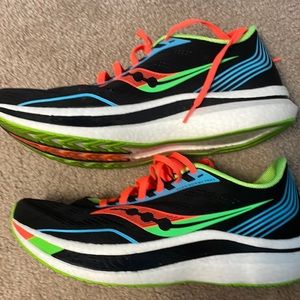 Saucony endorphin pro